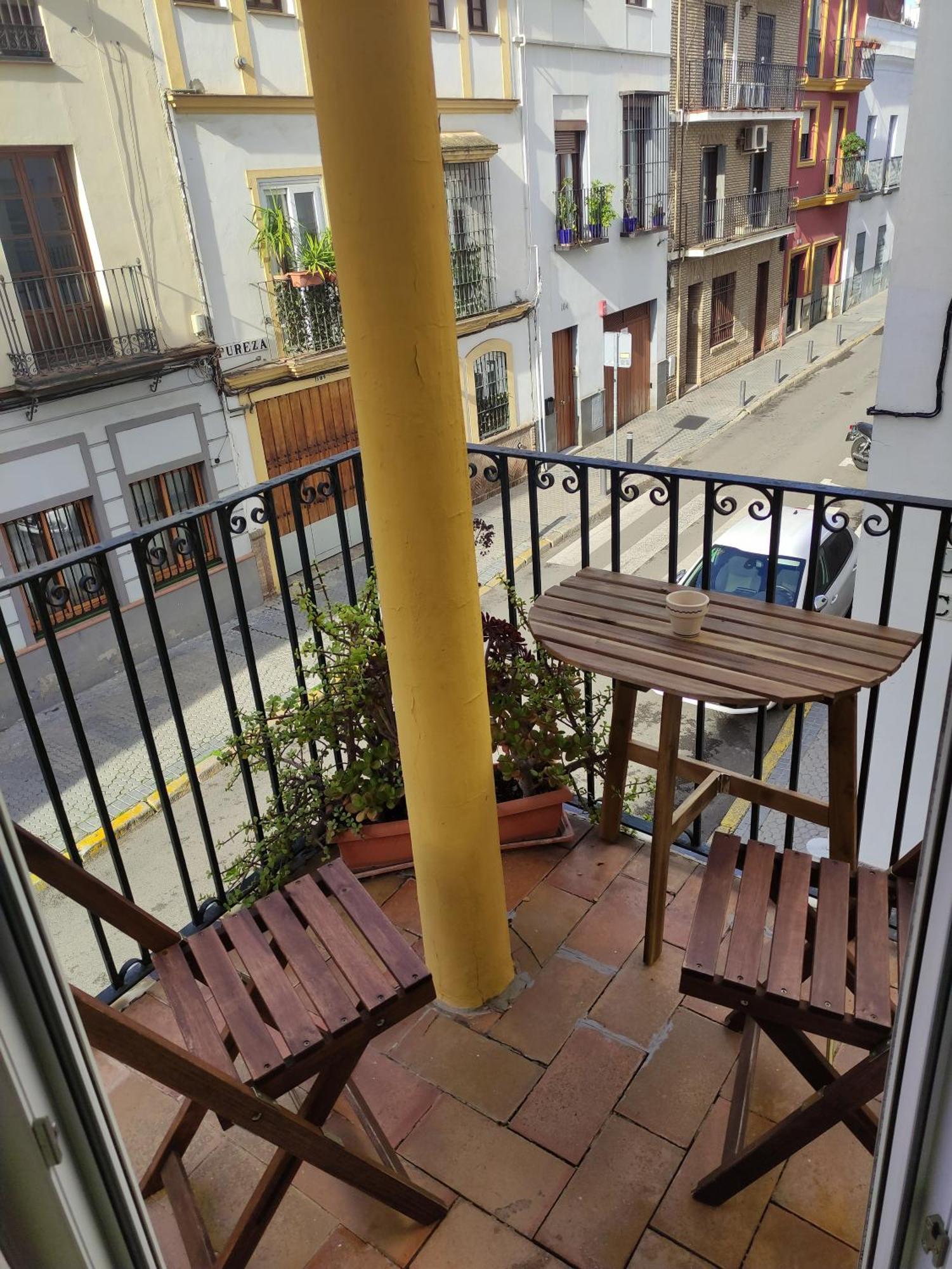 Vive Triana Apartment Seville Exterior photo